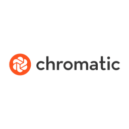 Chromatic logo